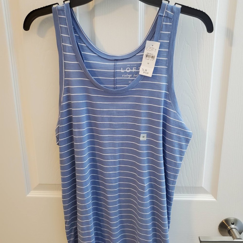 Anne Taylor Loft Tank top
